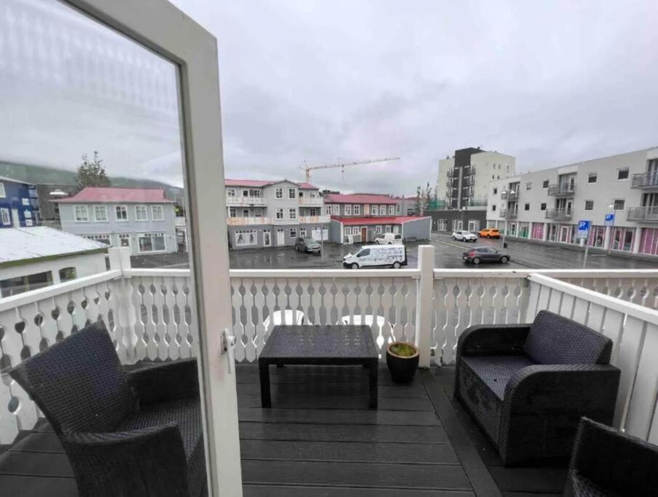 G10 Apartments Акурейри Экстерьер фото