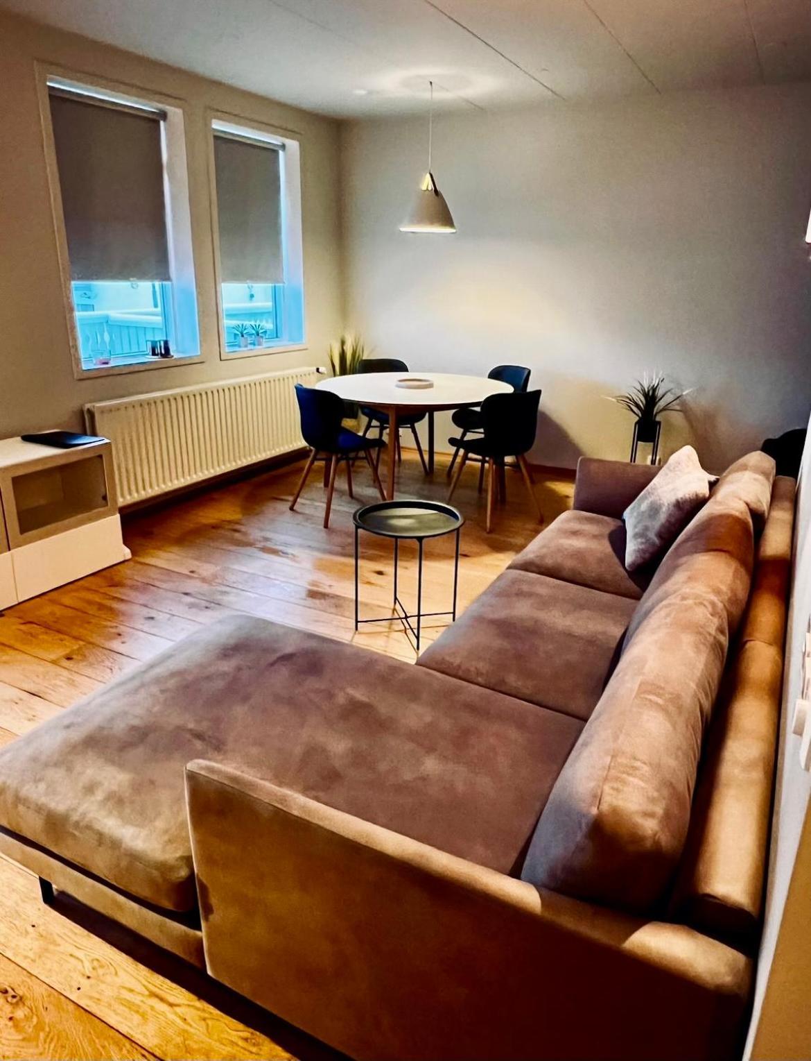 G10 Apartments Акурейри Экстерьер фото